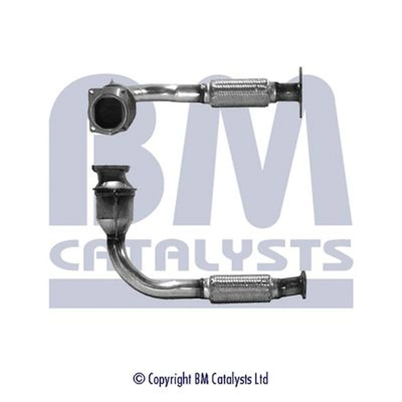 BM Catalysts Homologated Diesel Cat BM80103H