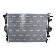 NRF Engine Radiator 550342