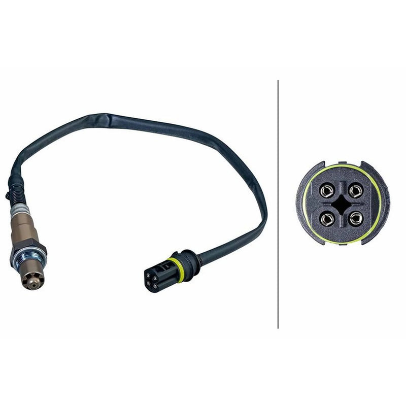 Hella O2 Lambda Oxygen Sensor before catalytic 6PA 358 244-511