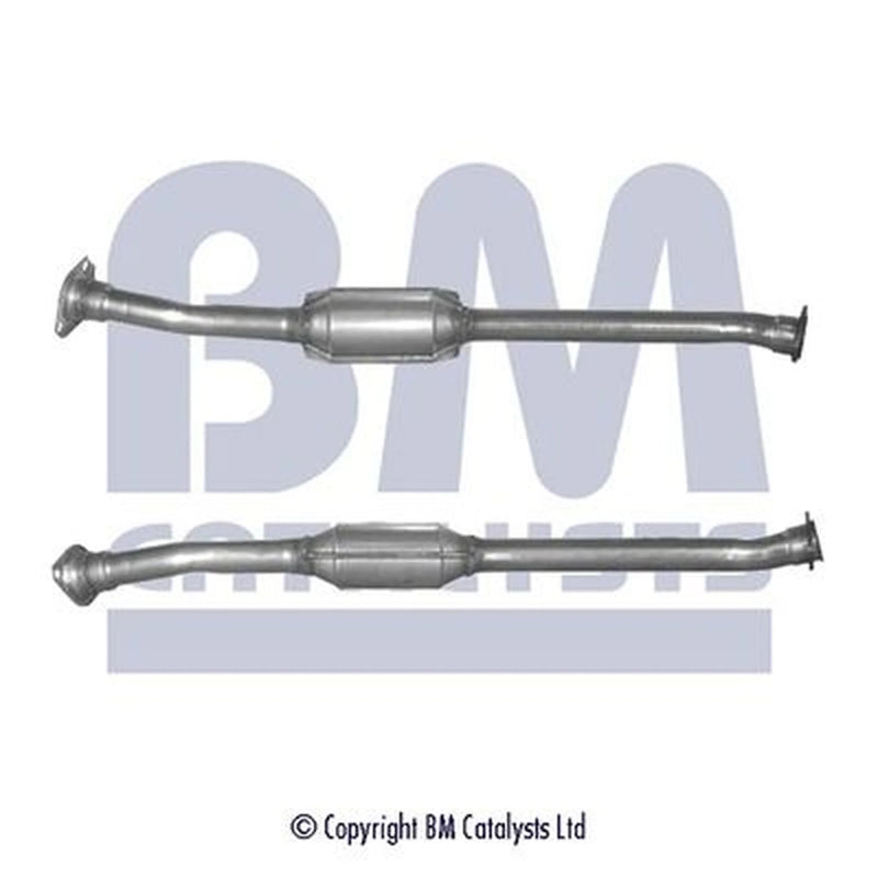 BM Catalysts Homologated Petrol Cat BM91096H