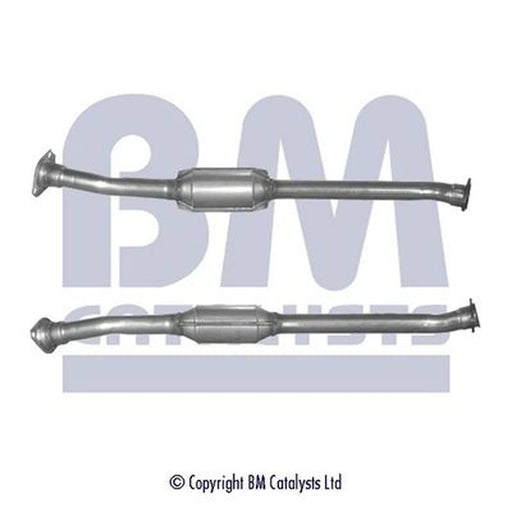 BM Catalysts Homologated Petrol Cat BM91096H