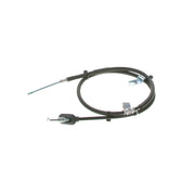 Bosch Handbrake Cable Left Rear 1 987 477 611