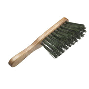 Faithfull Stiff Green PVC Hand Brush 275mm (11in) - FAIBRHANDSTI