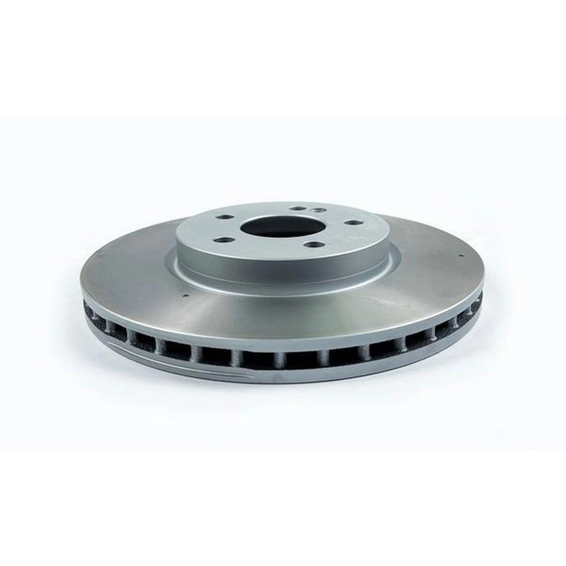 Juratek 2 x Vented Front Brake Discs MER377