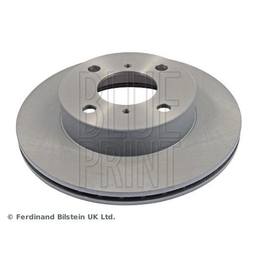 Blue Print 2 x Internally Vented Front Brake Discs ADK84314