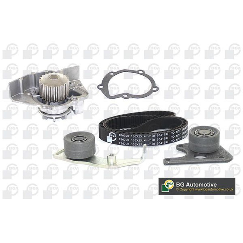 BGA Timing Belt & Water Pump Kit TB1402CPK