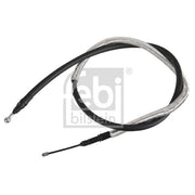 Febi Handbrake Cable Right Rear 170923
