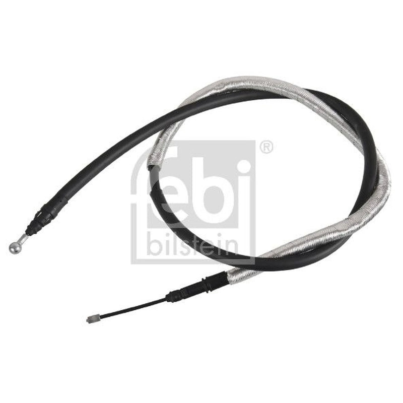 Febi Handbrake Cable Right Rear 170923