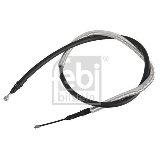 Febi Handbrake Cable Right Rear 170923