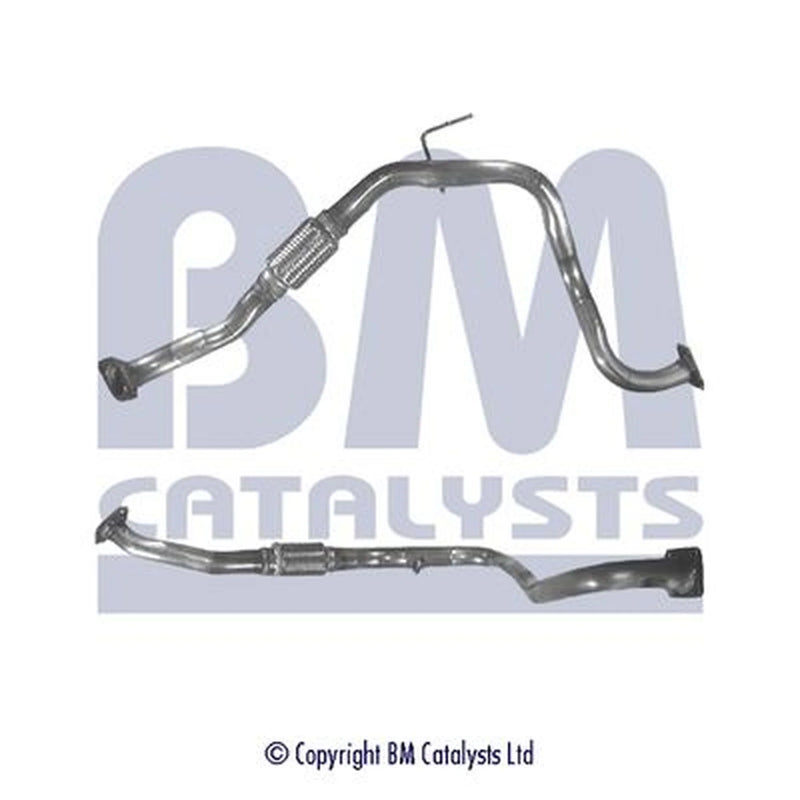 BM Catalysts Exhaust Pipe OD BM70408
