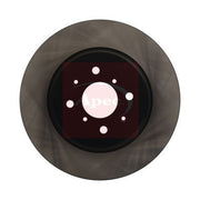 Apec 2 x Vented Front Brake Discs DSK3051