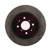 Apec 2 x Vented Front Brake Discs DSK3051