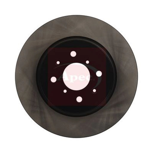 Apec 2 x Vented Front Brake Discs DSK3051