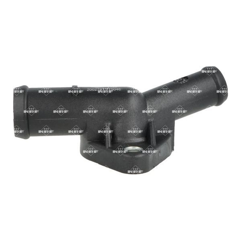 NRF Coolant Flange Housing Connector transmission sided 775046