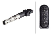Hella 5DA 358 000-001 Ignition Coil