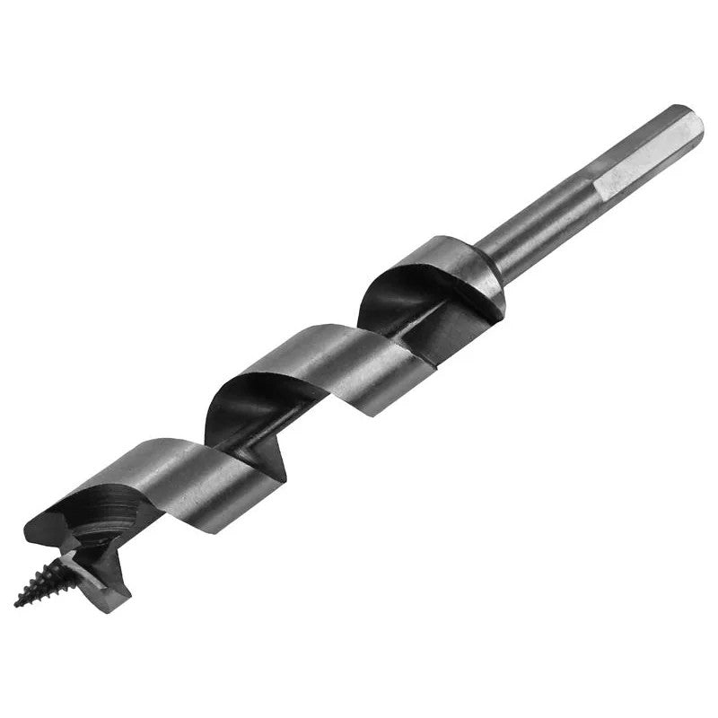 Faithfull Combination Wood Auger Bit 25 x 200mm - FAICA25