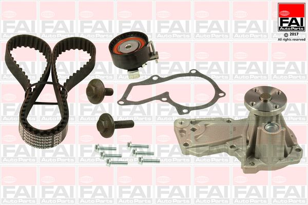 FAI Timing Belt & Water Pump Kit