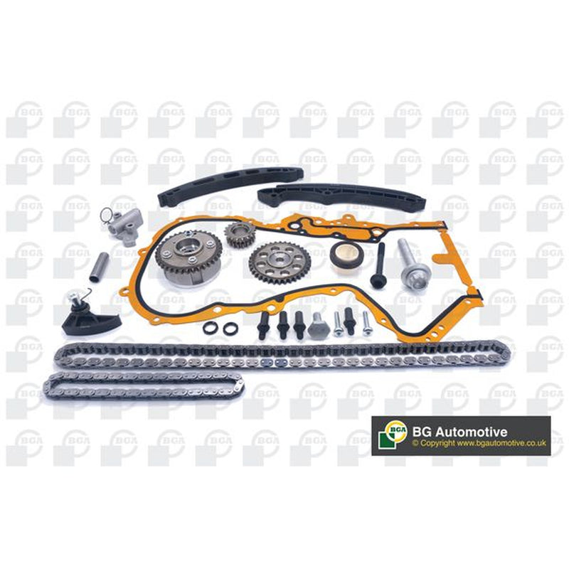 BGA Timing Chain Kit Set 130 Links TC2005VFK
