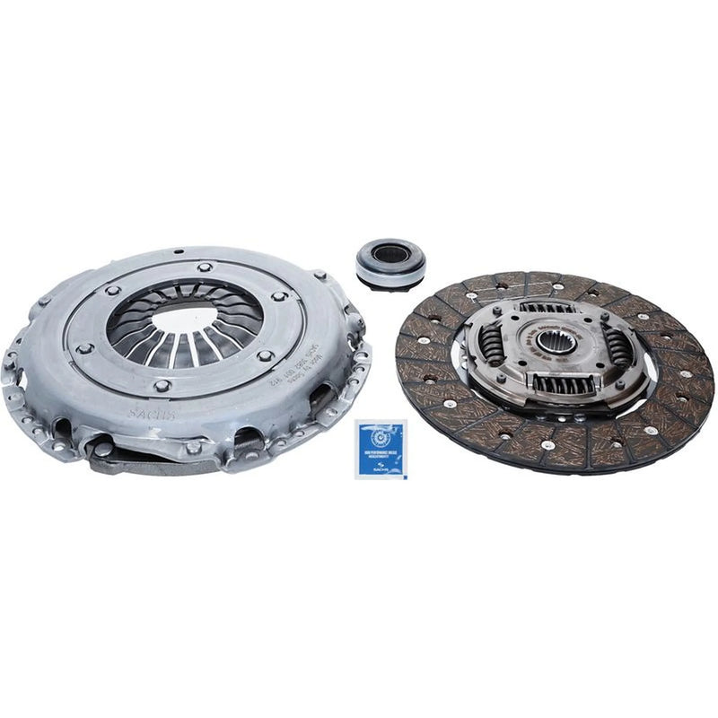 Sachs Clutch Kit Set 3pc 3000970125