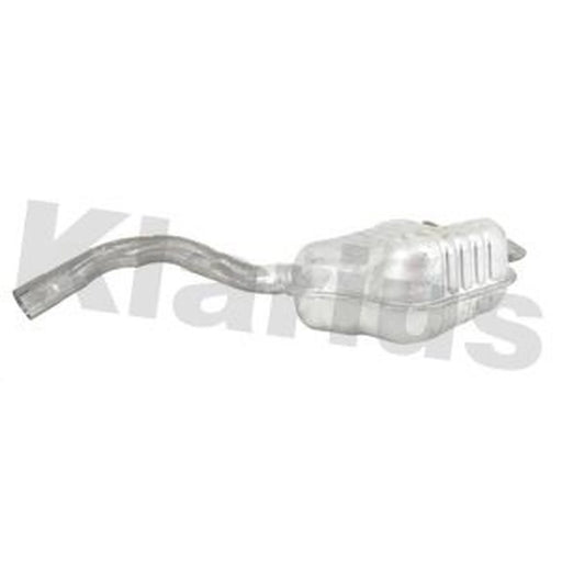 Klarius Box With Tail Pipe Rear FE1009G
