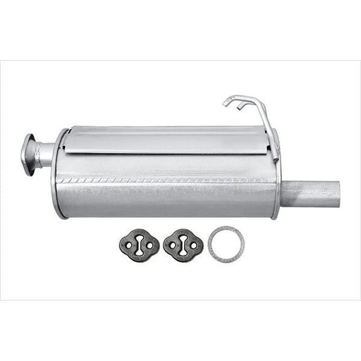Hella End Silencer Rear 8LD 366 030-501