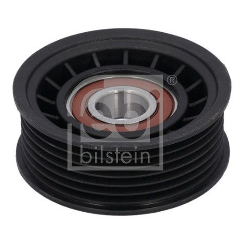 Febi V-Ribbed Belt Deflection/Guide Pulley 197829