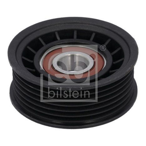Febi V-Ribbed Belt Deflection/Guide Pulley 197829