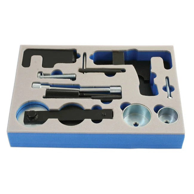Laser Tools Timing Tool Kit - for Renault & Vauxhall Opel - PL