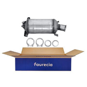 Hella Soot/Particulate Filter 8LH 366 081-481