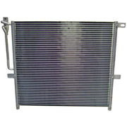 Mahle Air Conditioning Condenser AC 837 000S
