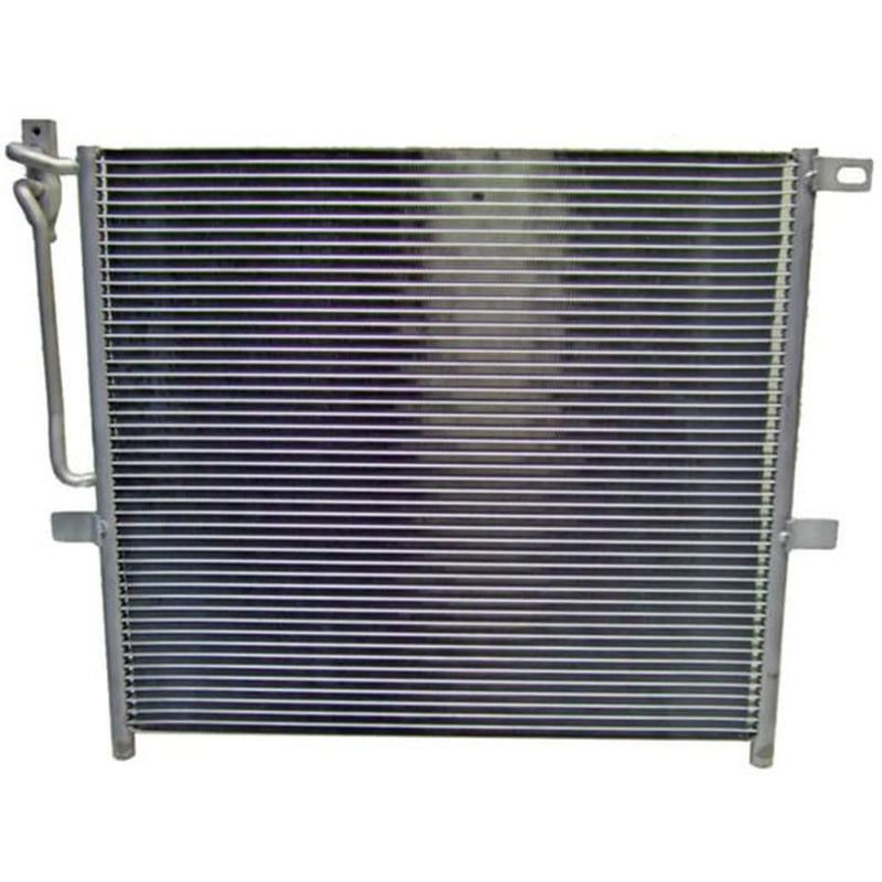 Mahle Air Conditioning Condenser AC 837 000S