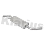 Klarius Box With Centre Pipe Centre VW573T