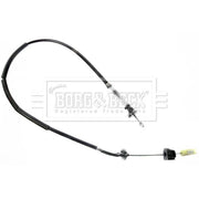 Borg & Beck Clutch Control Cable Pull BKC1046