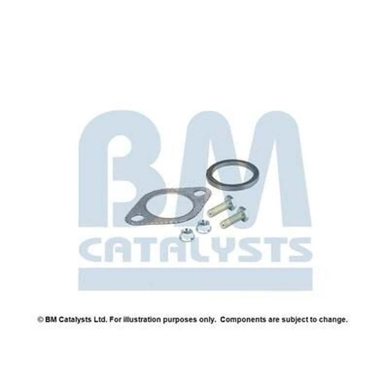BM Catalysts Exhaust Pipe Mounting Kit FK70401B