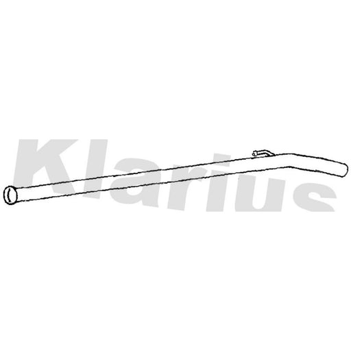 Klarius Exhaust Pipe OD RN974V