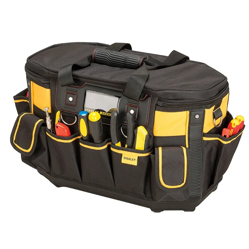 STANLEY® Hand Tools FatMax® Round Top Rigid Tool Bag 50cm (20in) - FMST1-70749