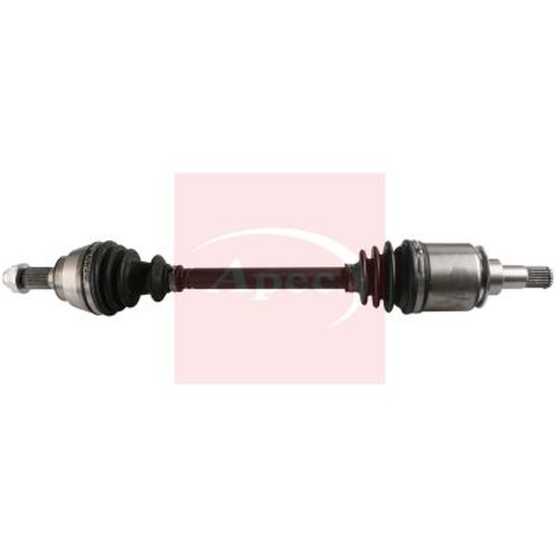 Apec CV Drive Shaft Driveshaft Front Left ADS1006L