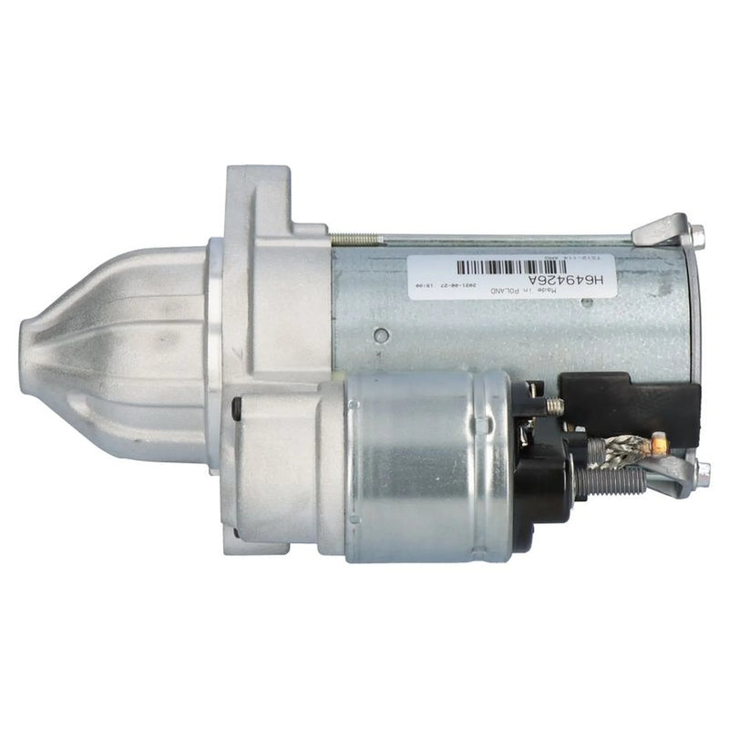 Valeo Starter Motor 12V 1.2kW 9 Teeth 438493