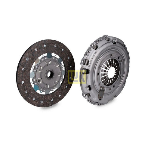 LuK Clutch Kit Set 3pc 626315209