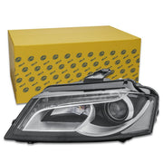 Hella Headlight Headlamp D3S (Gas Discharge Lamp) Left 1EL 009 648-391
