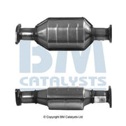 BM Catalysts Homologated Diesel Cat BM80482H
