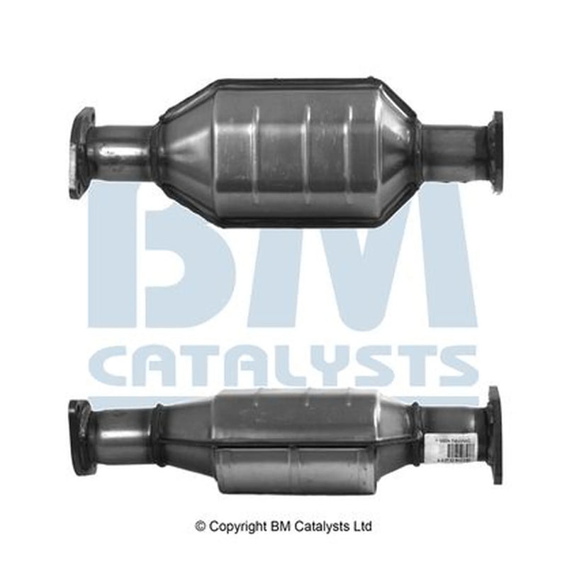 BM Catalysts Homologated Diesel Cat BM80482H