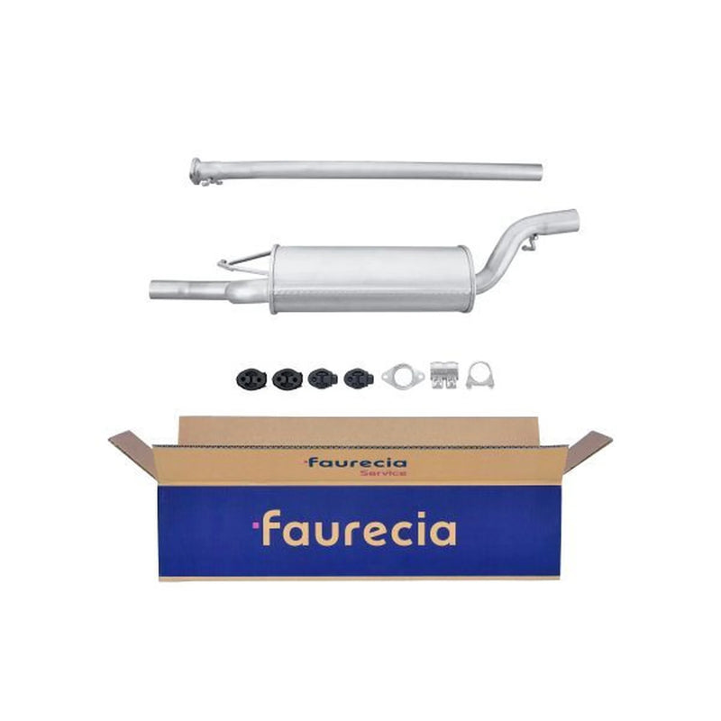 Hella Front Silencer Front 8LB 366 020-951