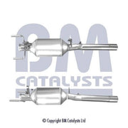 BM Catalysts Dpf BM11180