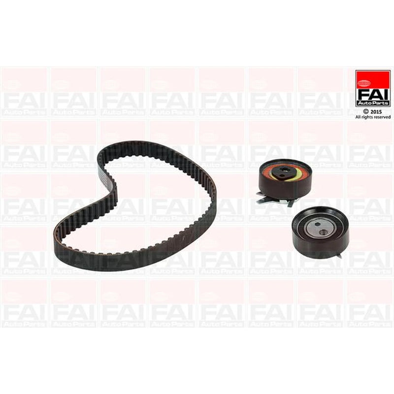 FAI Timing Belt Kit with Rollers Lower TBK328