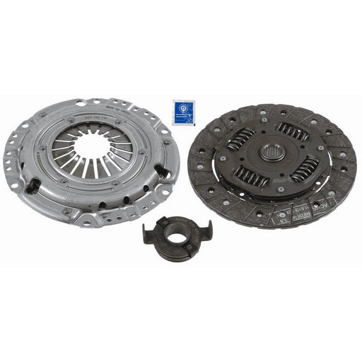 Sachs Clutch Kit Set 3pc 3000839501
