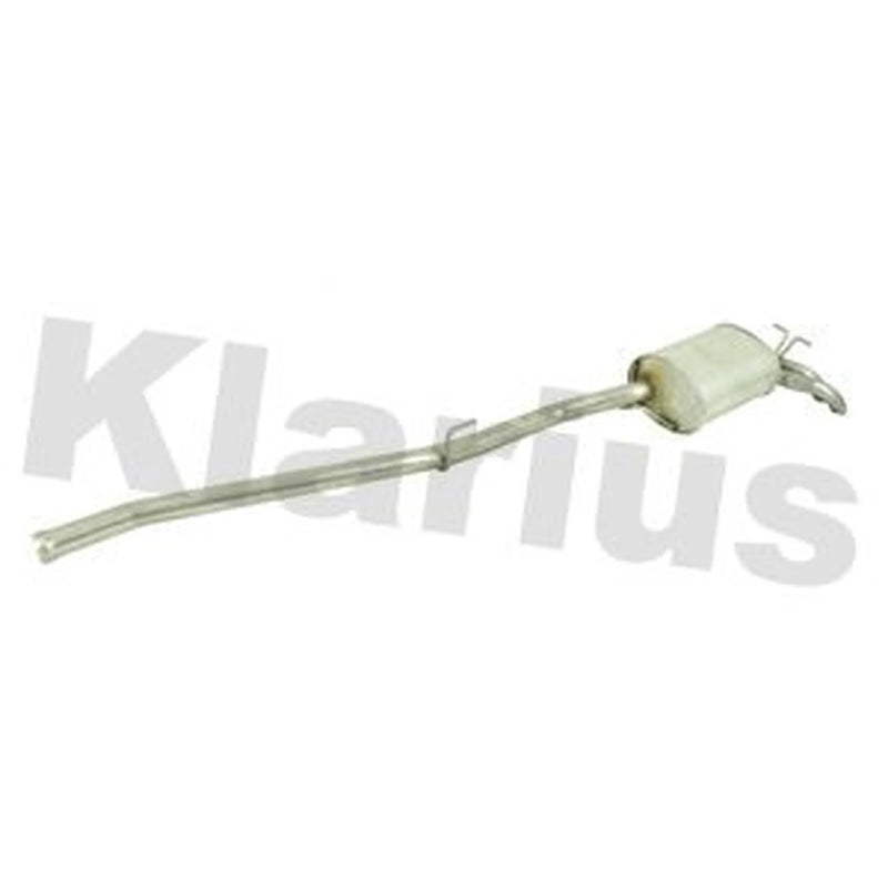 Klarius Box With Tail Pipe Rear MZ425V