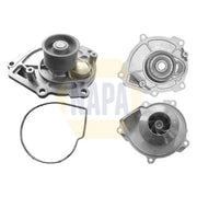 NAPA Engine Cooling Water Pump NWP1157