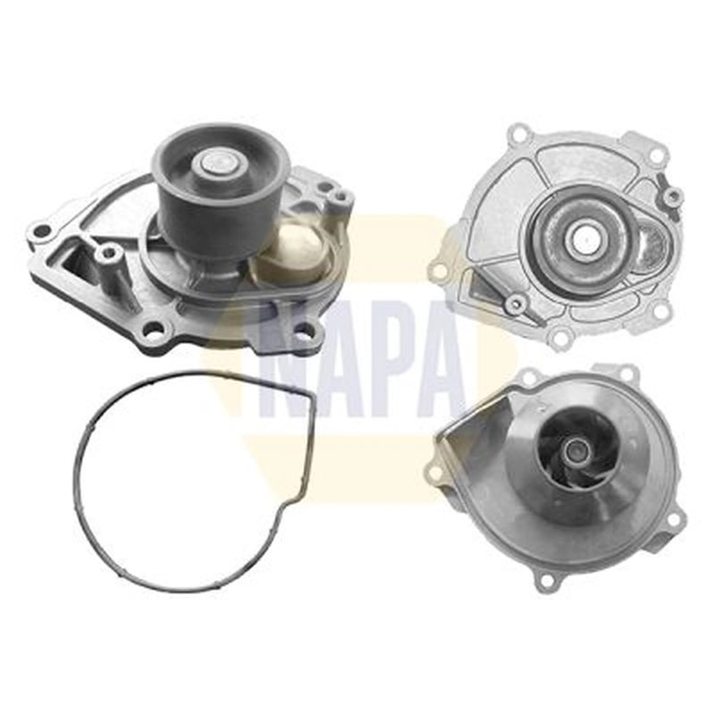 NAPA Engine Cooling Water Pump NWP1157