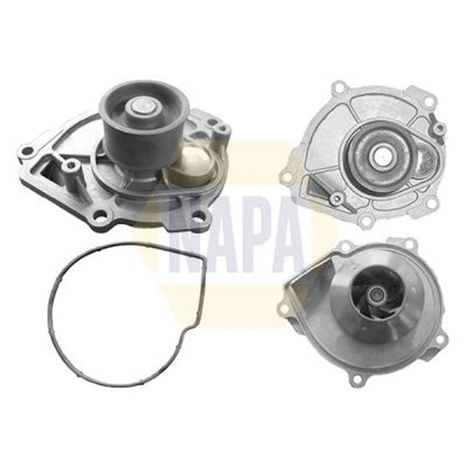 NAPA Engine Cooling Water Pump NWP1157